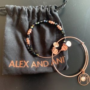 Beautiful Alex and Ani Bracelet